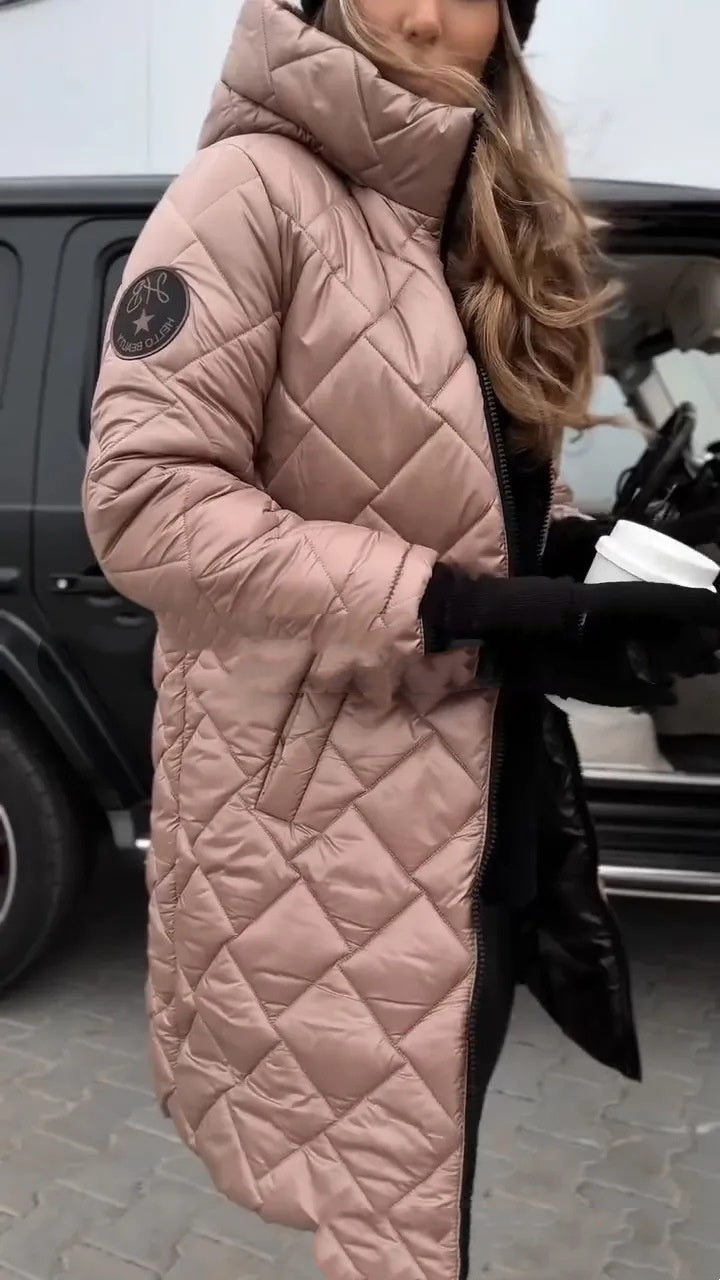 Veste Matelassée Élégante