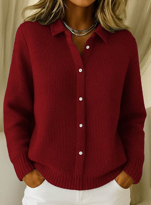 Chemise Maille Élégante