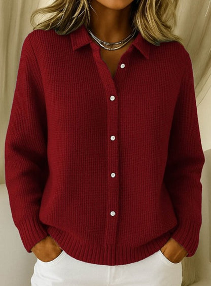 Chemise Maille Élégante