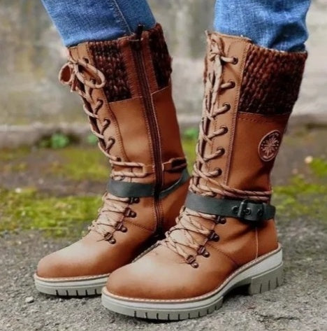 Bottines Modernes Confortables